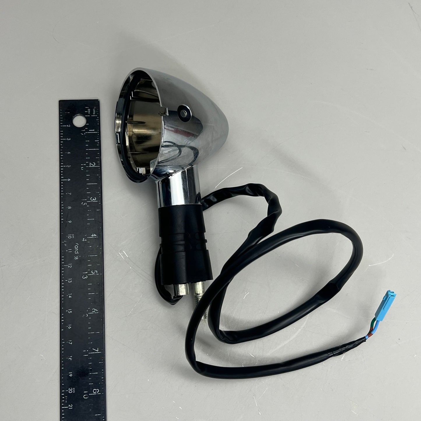 HONDA Turn Signal RR. R. Base For Shadow Motorcycle Genuine OEM 33602-MZ8-U40