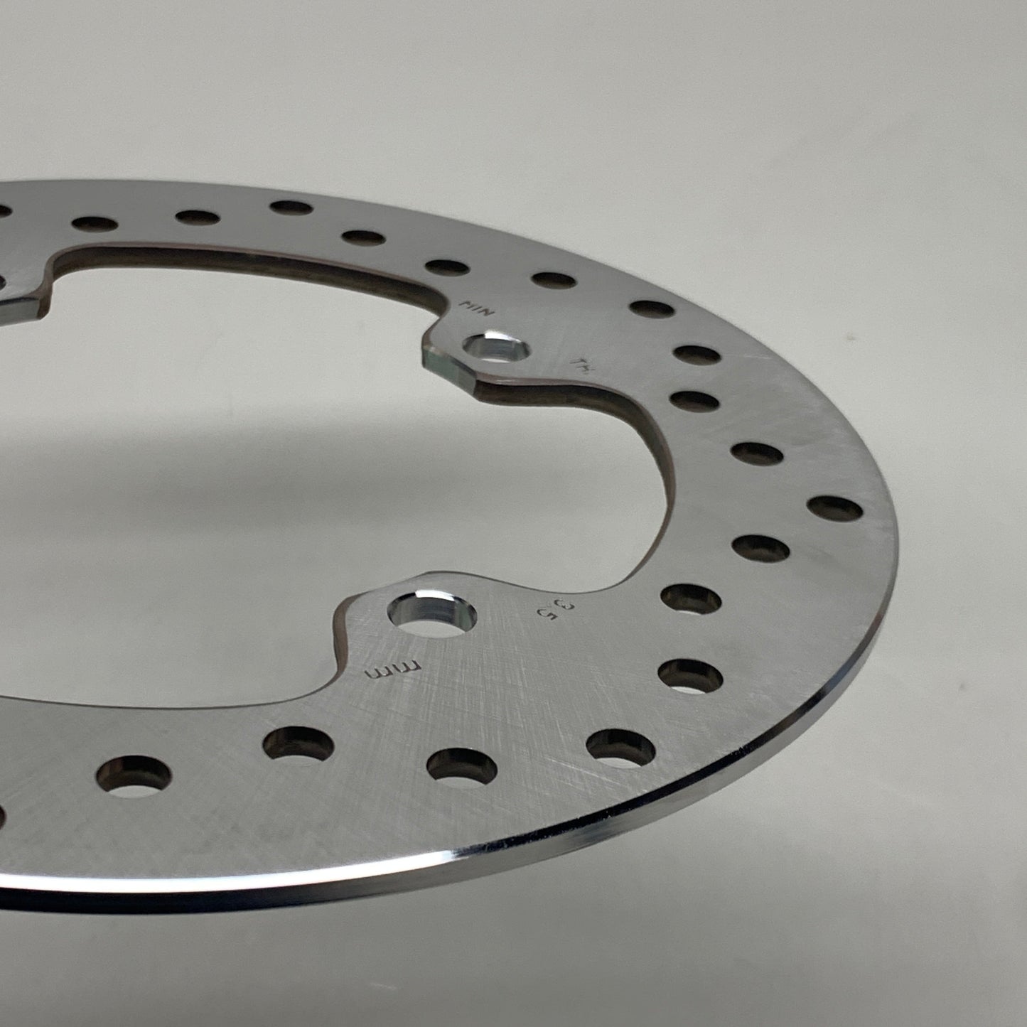 HONDA Brake Disk for ATVs 43251-HL4-A01