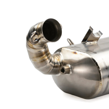 RPM Polaris RMK 9R / 850 NA Titanium Q-Muf Chambered Muffler
