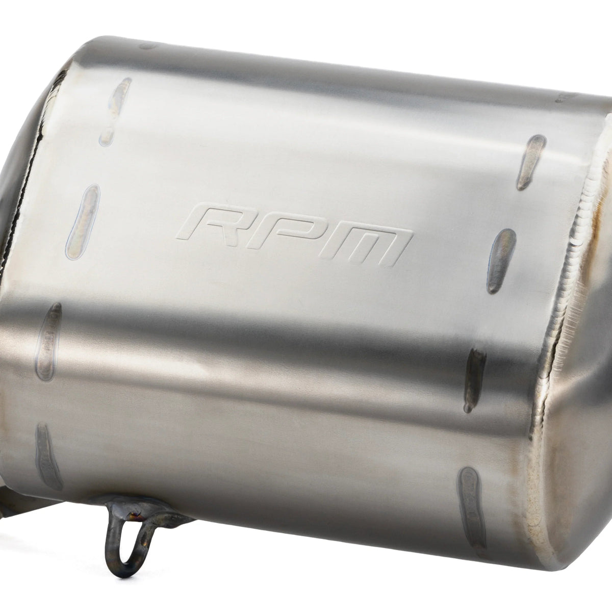 RPM Polaris RMK 9R / 850 NA Titanium Q-Muf Chambered Muffler