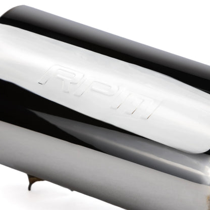 RPM Stainless Steel Race Weight Muffler Polaris RMK AXYS 850 / 9R 2019-2025