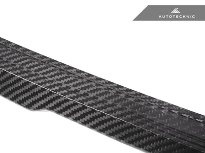AutoTecknic Dry Carbon Performante Trunk Spoiler - BMW F96 X6M | G06 X6