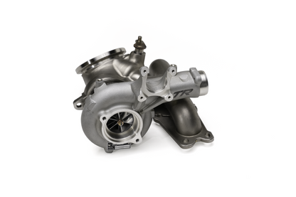 TR DCBB S55 Twin Turbo Kit with Exhaust Manifold & Intake Pipes for BMW F8X M2 Competition / M3 / M4 - 800HP+ Capable (TR-TW2008)