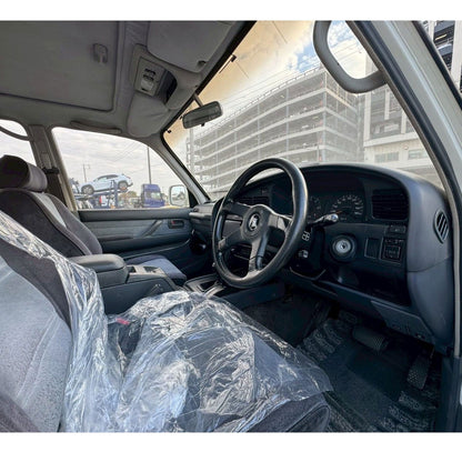 1994 Toyota Land Cruiser 80 VX Limited
