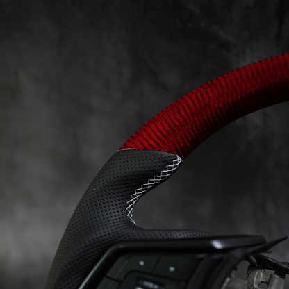 2022-2025 Subaru WRX Custom Steering Wheel by Exclusive Steering