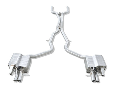 Mercedes-Benz W213 E63 / E63S Racing Valved Exhaust System