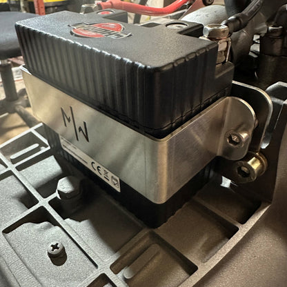 BMW Airhead Battery Holder