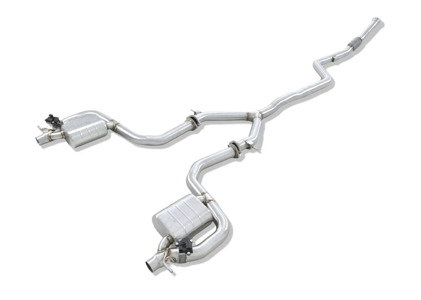 Mercedes-AMG CLE53 Performance Valved Exhaust System - Yonristic Performance