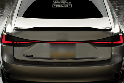 Lexus IS 300h Modern Tail Light Upgrade (RGB Color Changing) LED Tail Lights (2014-2020)