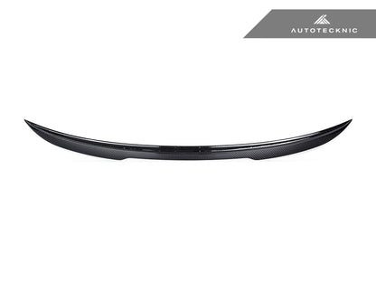 AutoTecknic Dry Carbon Competizione Sport Trunk Spoiler - BMW G83 M4 | G23 4-Series Convertible