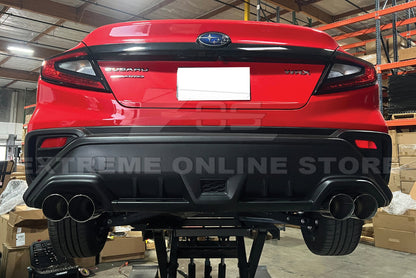 2022-Present Subaru WRX Muffler Delete Axle Back Exhaust
