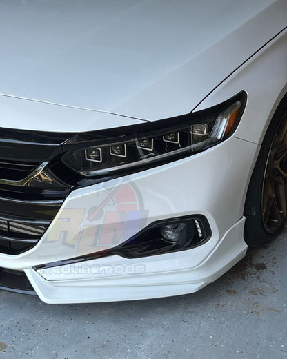 XGEN Bugatti Style Headlights – 2018–2022 Honda Accord