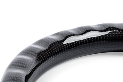 APR Steering Wheel - Carbon Fiber & Perforated Leather
MK7 GTI/GLI Red (For use with Paddles)