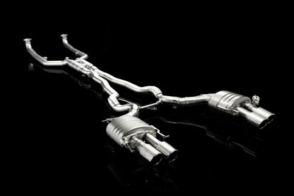 Akrapovic 13-17 BMW M6 Gran Coupe (F06) Evolution Line Cat Back (Titanium) (Req. Tips) ME-BM/T/6H