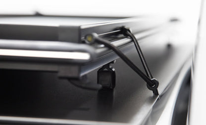 Access LOMAX Professional Series Tri-Fold Cover 07-19 Toyota Tundra 6ft 6in Bed (w/Deck Rail) B0050069