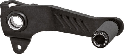 Burly Brand Slash Cut Brake Lever B13-1206B