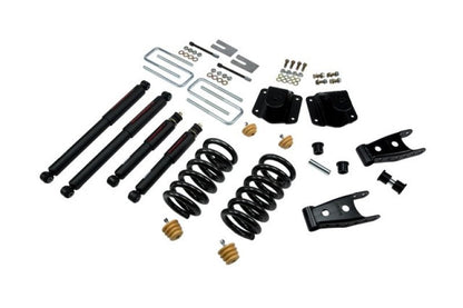 Belltech Lowering Kit With Nd2 Shocks 824Nd