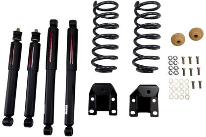 Belltech Lowering Kit With Nd2 Shocks 901Nd
