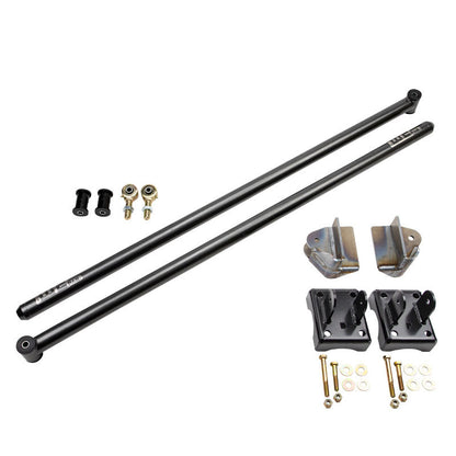 Wehrli 2011-2022 Ford Power Stroke RCLB/CCSB/SCSB 60in Traction Bar Kit