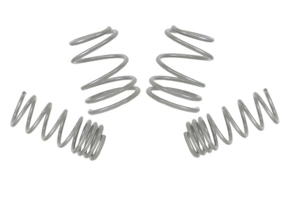 Whiteline Coil Springs - Lowered