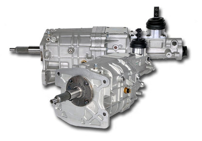 Ford Racing Tremec TKX-600 5 Speed Transmission .81 Overdrive M-7003-TKX81