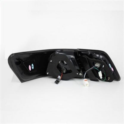 Spyder Toyota Camry (does not fit the Hybrid)07-09 LED Tail Lights Smoke ALT-YD-TCAM07-LED-SM 5042613