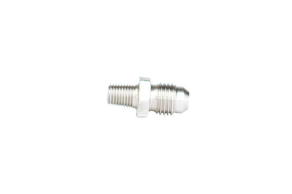 Aeromotive 1/16'' NPT to AN-04 Male Flare SS Vacuum-Boost Fitting