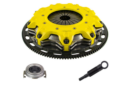 ACT 13-23 Subaru WRX Mod-Twin 225 XT Sprung Race Clutch Kit T2RS-S01