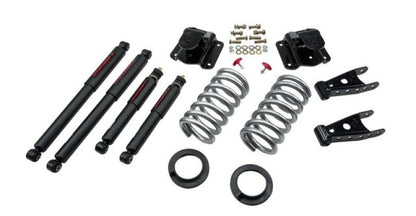 Belltech Lowering Kit With Nd2 Shocks 814Nd