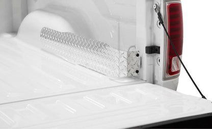 Access Accessories Storage Pocket HD Aluminum Diamond Tread Pair per Kit (Not w/ Stepside Boxes) 60085