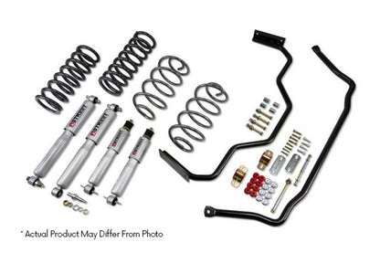 Belltech MUSCLE CAR PERFORMANCE HANDLING KIT 1730