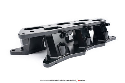 AMS Performance Infiniti Q50/Q60 Port Injection Lower Manifold - Gunmetal ALP.28.08.0002-2