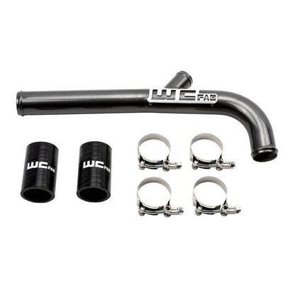 Wehrli 13-15 Dodge Cummins 6.7L w/Dual Radiator Upper Coolant Pipe