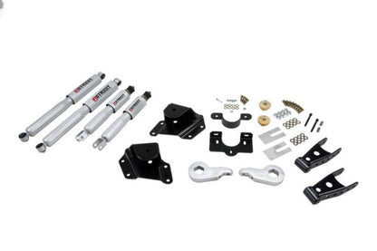 Belltech Lowering Kit With Sp Shocks 659Sp