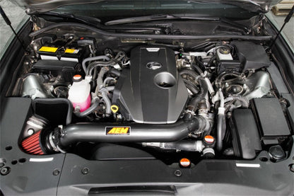 AEM Induction AEM Lexus GS200T L4-2.0L F/l Cold Air Intake 21-824C