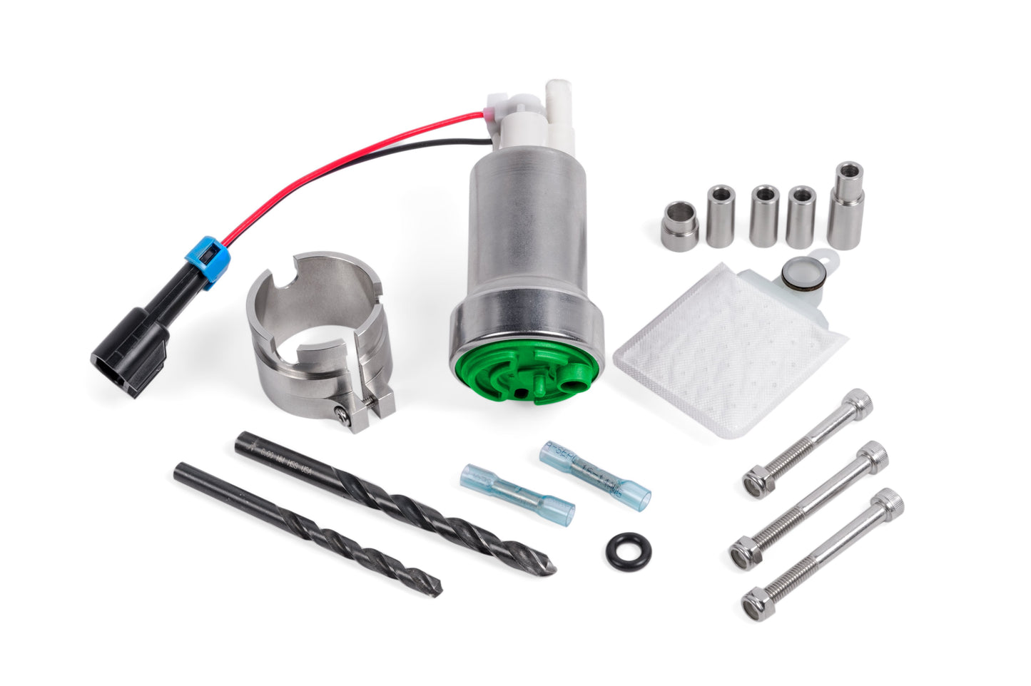 APR DTR6054 Direct Replacement
Turbo Charger System with LPFP, HPFP, & MPI (2.0T EA888.3 Trans)