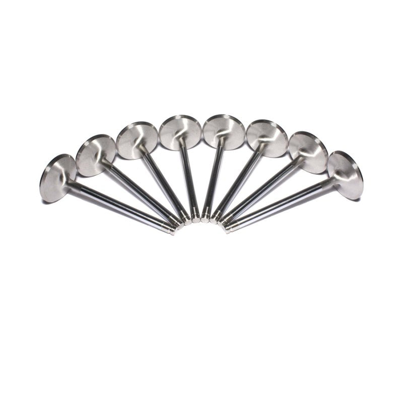 Comp Cams LS1 2.02"/4.900" w/.170" Tip Int Valves
