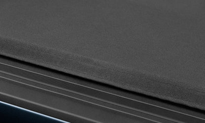 Lund 15-19 Sierra Silverado 2500/3500 (8ft. Bed) Genesis Elite Roll Up Tonneau Cover - Black