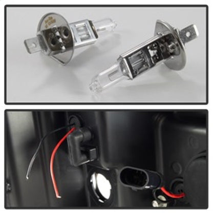 Spyder Chevy Silverado 1500 07-13 Version 3 Projector Headlights - Chrome PRO-YD-CS07V3-LBDRL-C 5083616