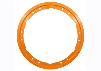 Ford Racing 21-24 Bronco Bead-Lock Trim Ring - Orange M-1021-BLO