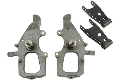Belltech LOWERING KIT W/O SHOCKS 906