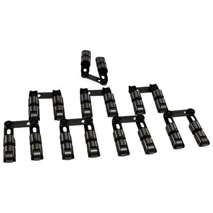 COMP Cams Sportsman Solid Roller Lifter Set w/ Bushing for Chevrolet 265-400cu in 96894B-16