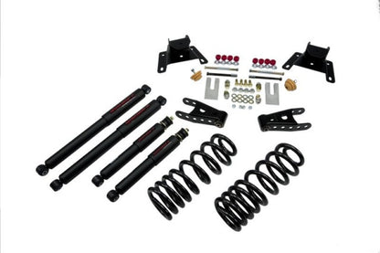 Belltech Lowering Kit With Nd2 Shocks 924Nd
