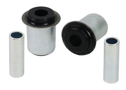 Whiteline Plus 9/83-12/89 Nissan 300ZX Z31 (Fairlady) Front Control Arm-Lwr Inner Bushing Ki W53467