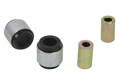 Whiteline Plus 3/08+ Dodge Challenger / 11/05+ Charger Rear Trailing Arm - Lower Front W63344