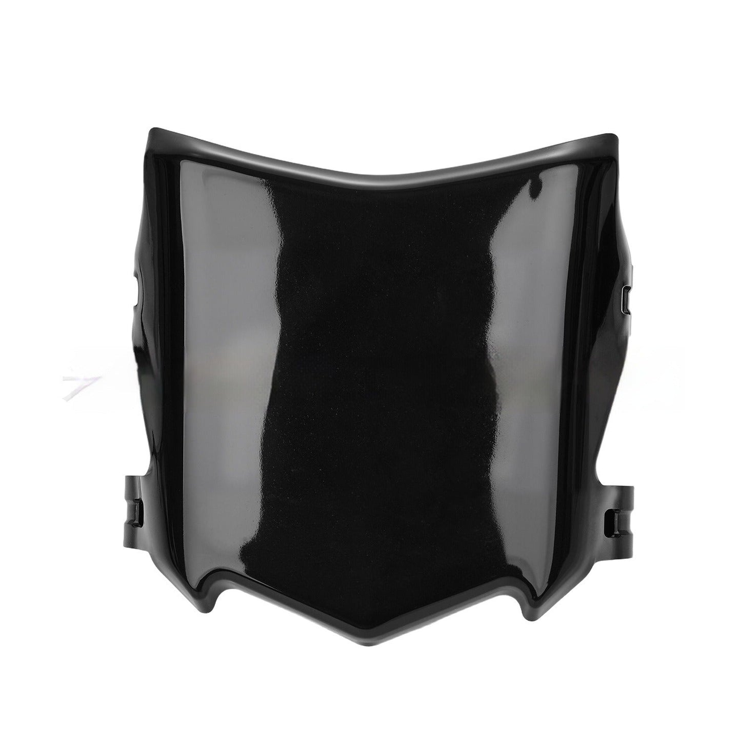 Gloss Black Motocutz Style Plate