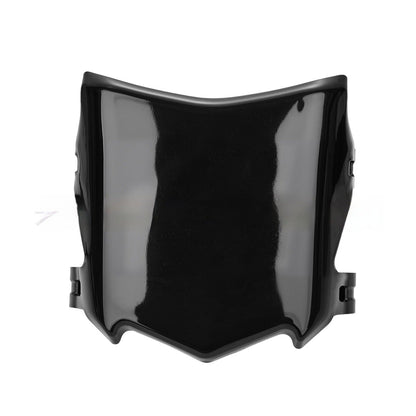 Gloss Black Motocutz Style Plate