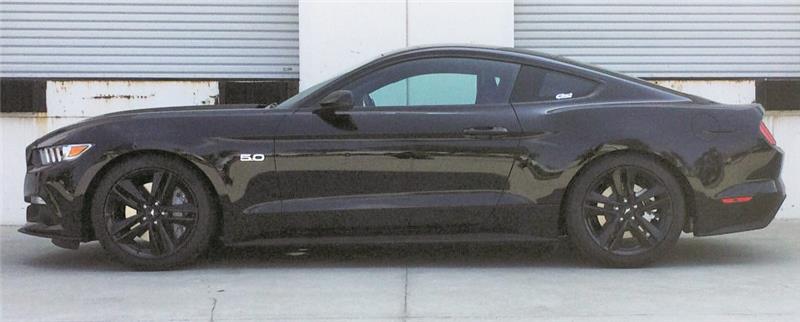 Eibach Pro-Kit for 2015 Ford Mustang GT 5.0L V8