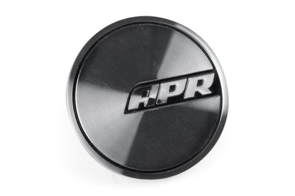APR Center Cap - Silver - Forged Wheels