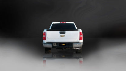 Corsa Performance 07-08 Chevrolet Silverado Crew Cab/Short Bed 1500 5.3L V8